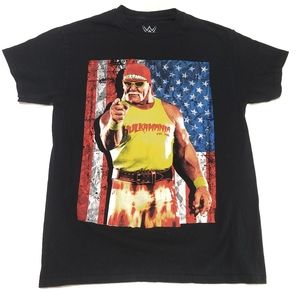 Hulk Hogan Tee